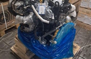 Двигатель G31C Газель Next, NN, Соболь NN (6МКПП) в сборе (навесное оборудование), Евро-3